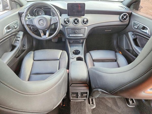 2018 MERCEDES-BENZ CLA CLA250