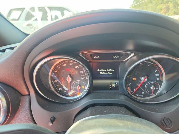2018 MERCEDES-BENZ CLA CLA250