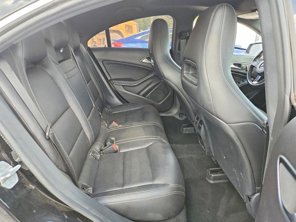 2018 MERCEDES-BENZ CLA CLA250