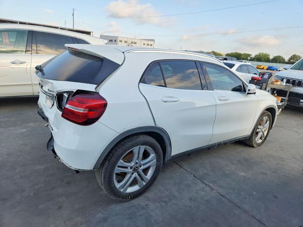 2020 MERCEDES-BENZ GLA-CLASS — PSRA