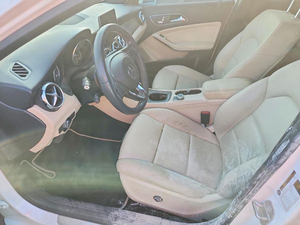 2020 MERCEDES-BENZ GLA-CLASS — DENT