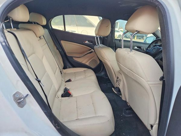 2020 MERCEDES-BENZ GLA-CLASS — PSRS