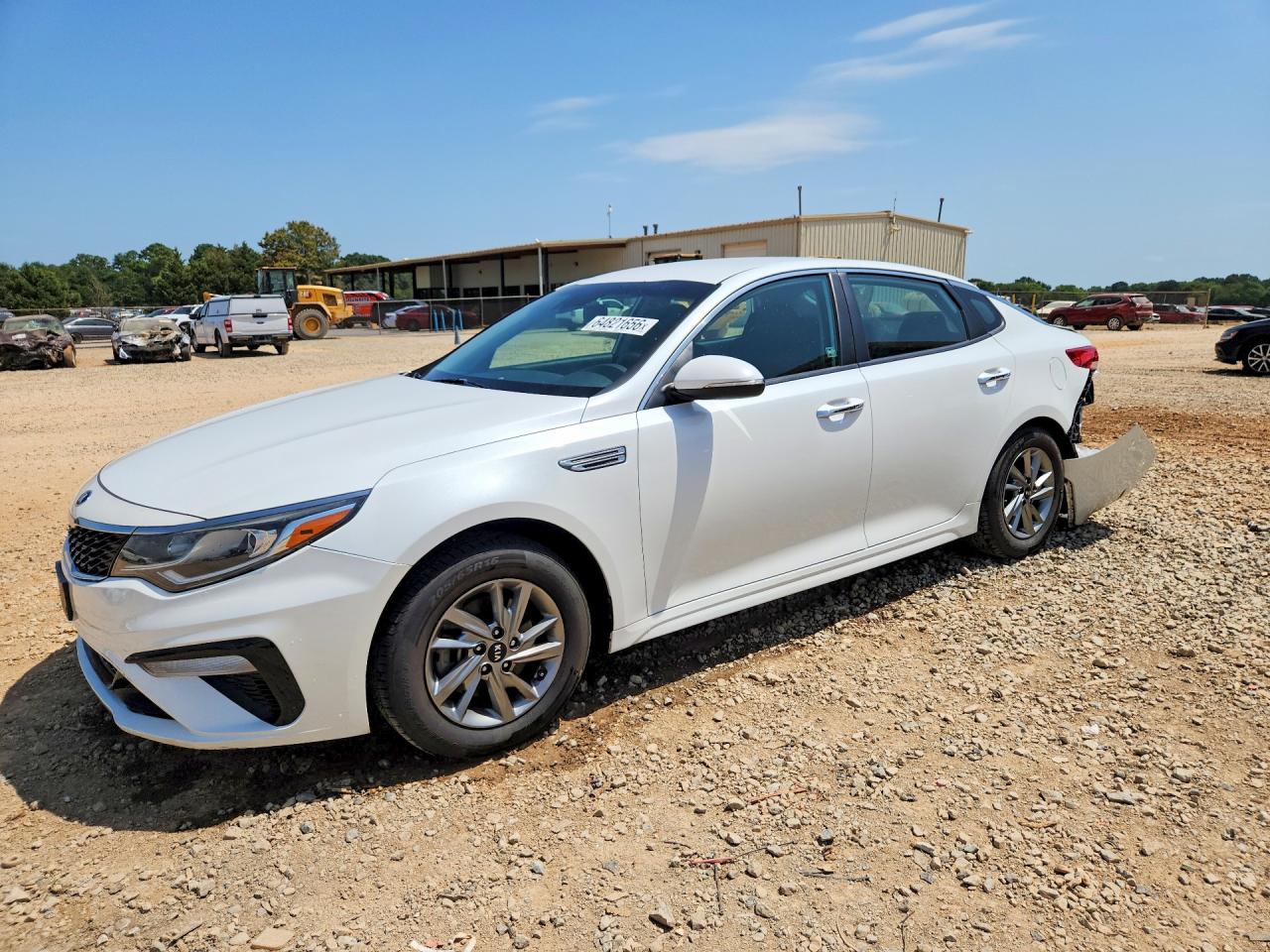 2019 KIA OPTIMA