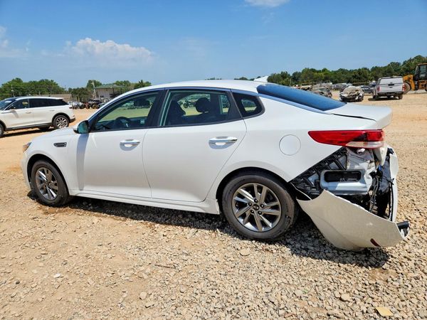 2019 KIA OPTIMA