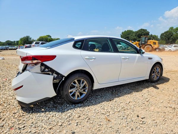 2019 KIA OPTIMA