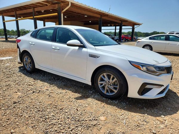 2019 KIA OPTIMA
