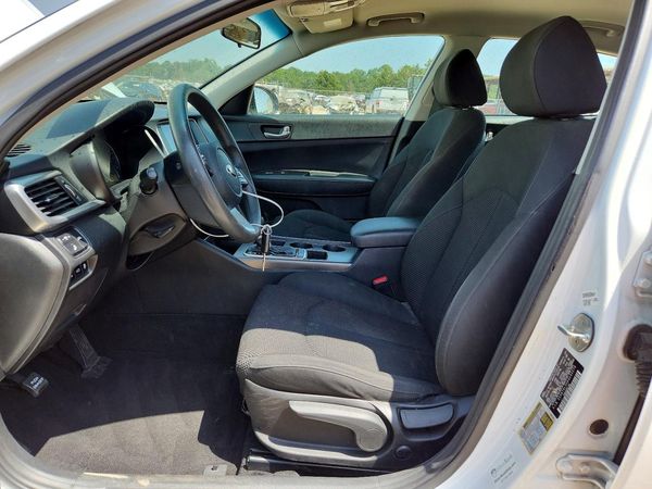 2019 KIA OPTIMA