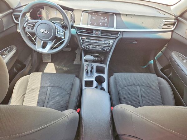 2019 KIA OPTIMA