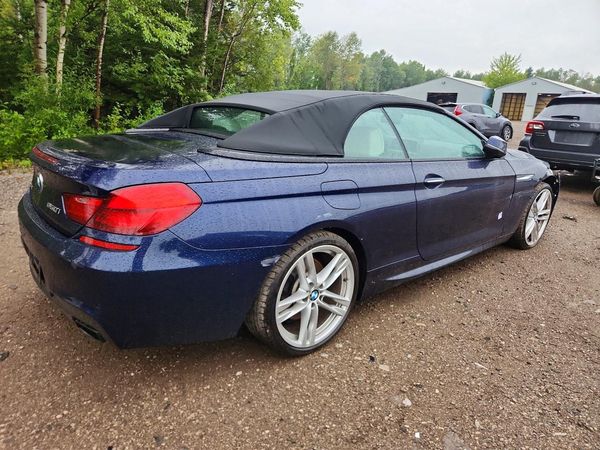 2017 BMW 650