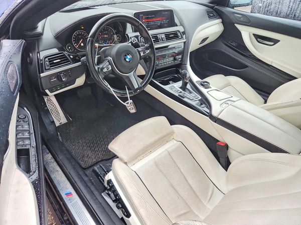 2017 BMW 650