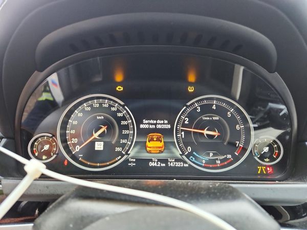 2017 BMW 650