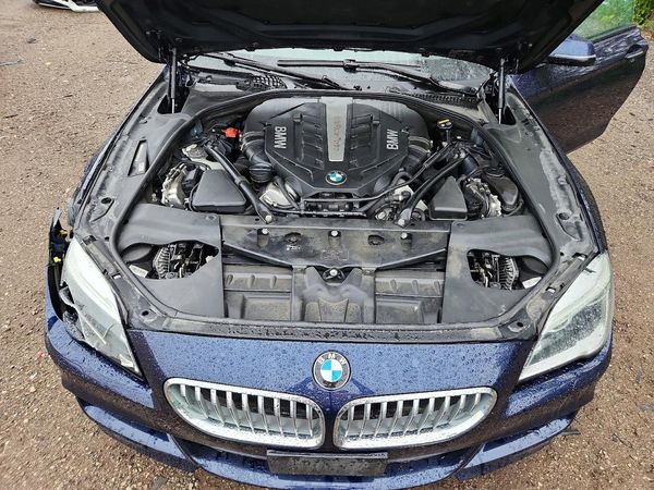 2017 BMW 650