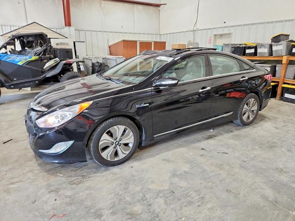 2014 HYUNDAI SONATA Hybrid/ Hybrid Limited