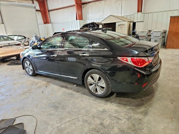 2014 HYUNDAI SONATA Hybrid/ Hybrid Limited