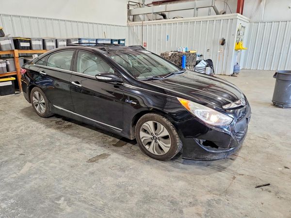 2014 HYUNDAI SONATA Hybrid/ Hybrid Limited
