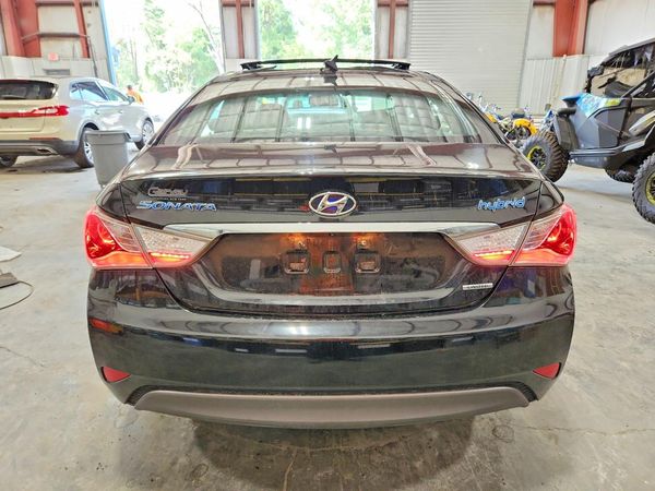 2014 HYUNDAI SONATA Hybrid/ Hybrid Limited