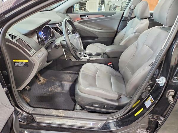 2014 HYUNDAI SONATA Hybrid/ Hybrid Limited