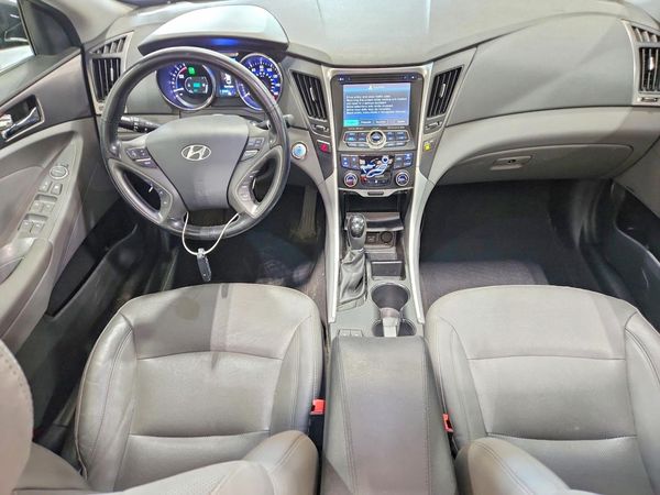 2014 HYUNDAI SONATA Hybrid/ Hybrid Limited