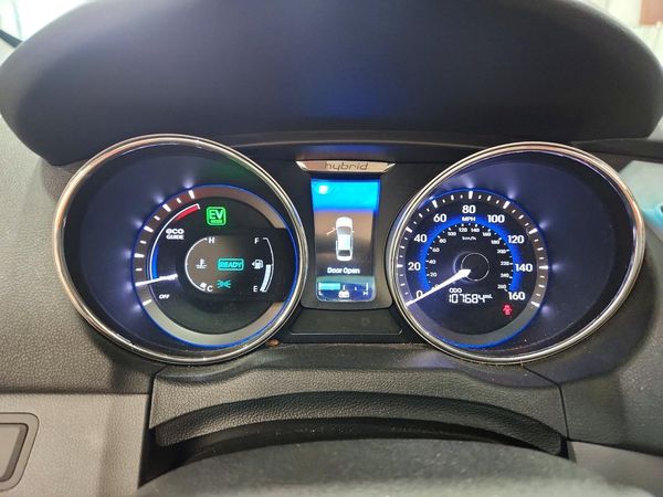 2014 HYUNDAI SONATA Hybrid/ Hybrid Limited