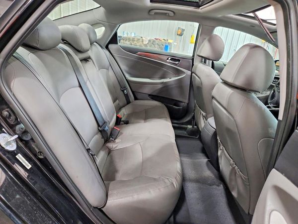 2014 HYUNDAI SONATA Hybrid/ Hybrid Limited
