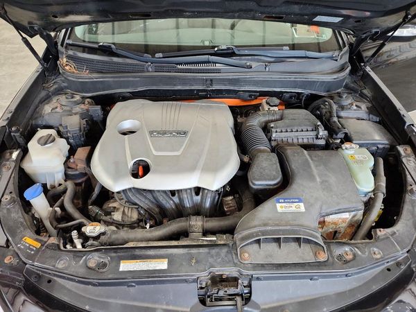 2014 HYUNDAI SONATA Hybrid/ Hybrid Limited