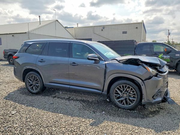 2024 LEXUS TX 350