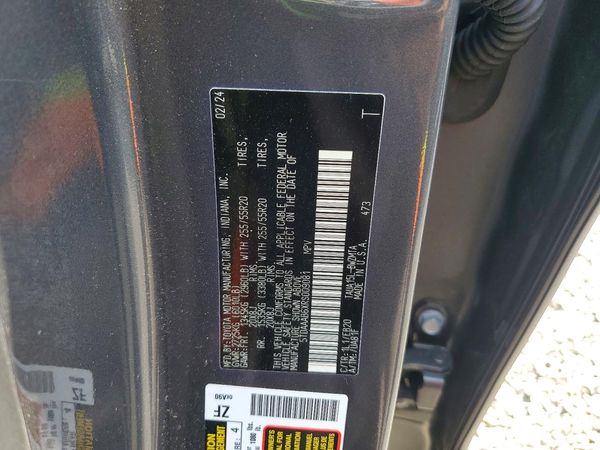 2024 LEXUS TX 350