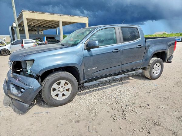 2020 CHEVROLET COLORADO