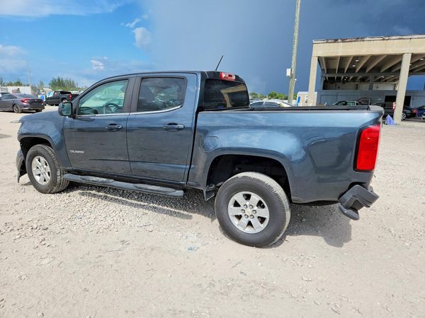 2020 CHEVROLET COLORADO