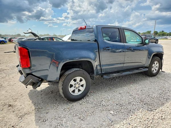 2020 CHEVROLET COLORADO