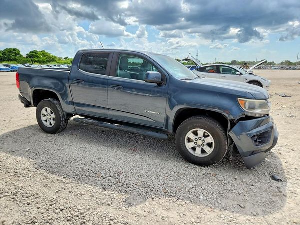 2020 CHEVROLET COLORADO