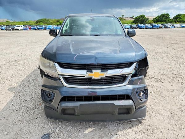2020 CHEVROLET COLORADO