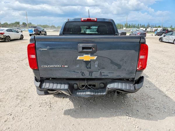 2020 CHEVROLET COLORADO