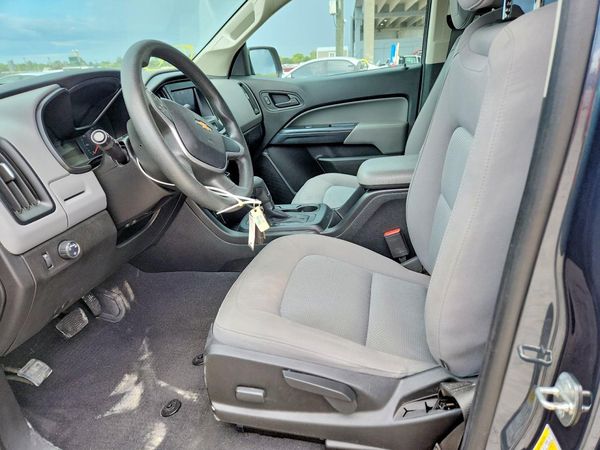 2020 CHEVROLET COLORADO