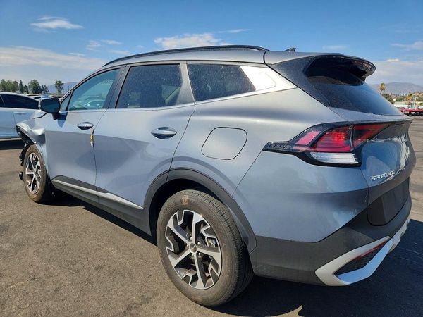 2025 KIA SPORTAGE
