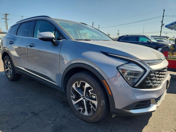 2025 KIA SPORTAGE