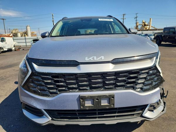 2025 KIA SPORTAGE