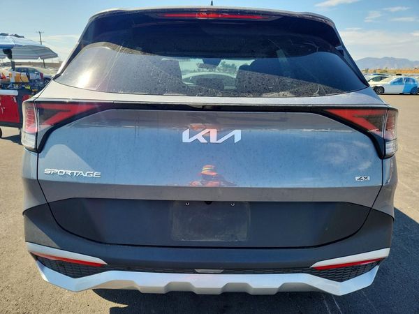 2025 KIA SPORTAGE