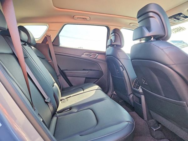 2025 KIA SPORTAGE