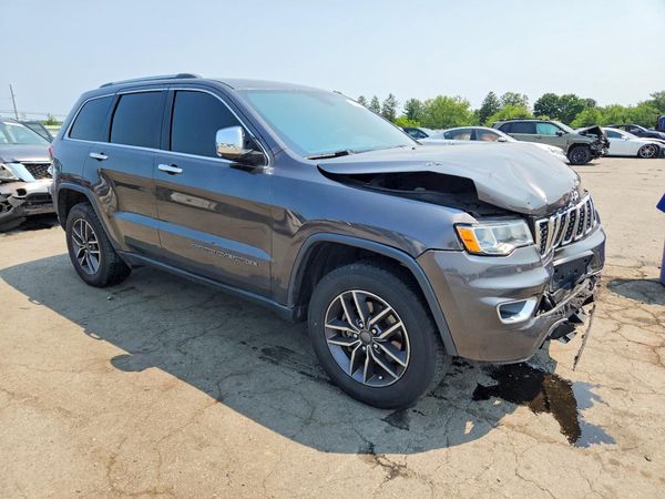 2019 JEEP GRAND CHEROKEE Limited