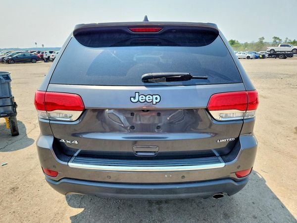 2019 JEEP GRAND CHEROKEE Limited