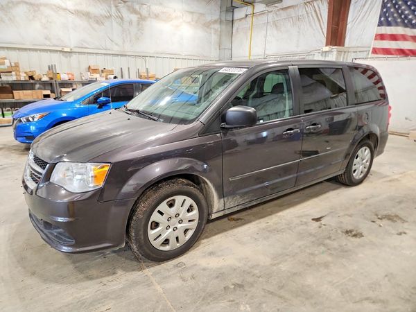 2016 DODGE GRAND CARAVAN SE