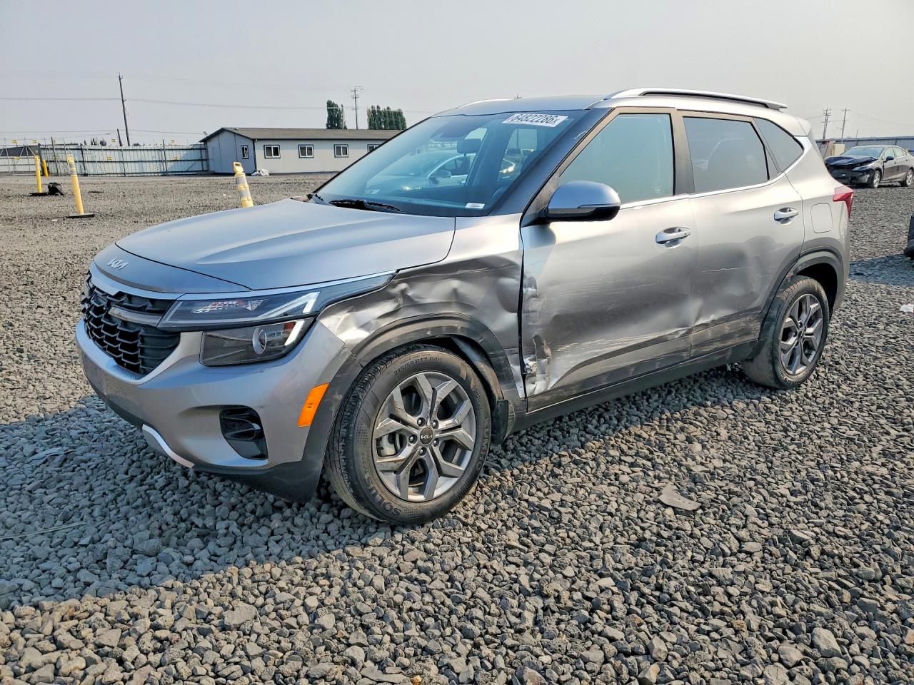 2024 KIA SELTOS S, X-Line