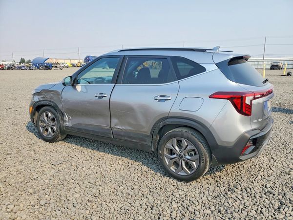 2024 KIA SELTOS S, X-Line