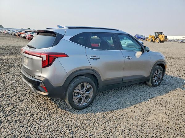 2024 KIA SELTOS S, X-Line