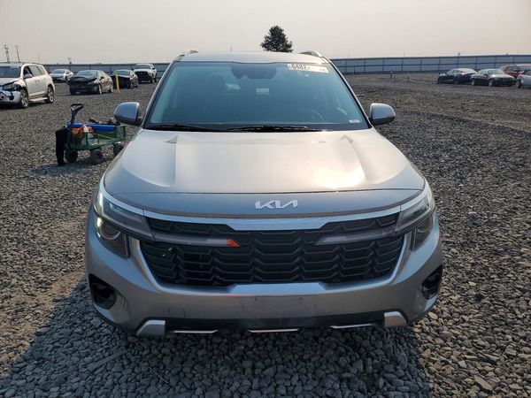 2024 KIA SELTOS S, X-Line