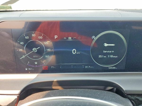 2024 KIA SELTOS S, X-Line