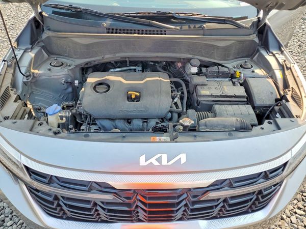 2024 KIA SELTOS S, X-Line