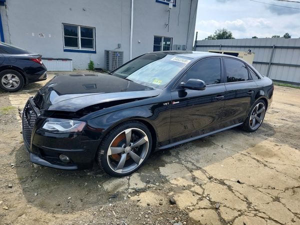 2012 AUDI S4 quattro Prestige