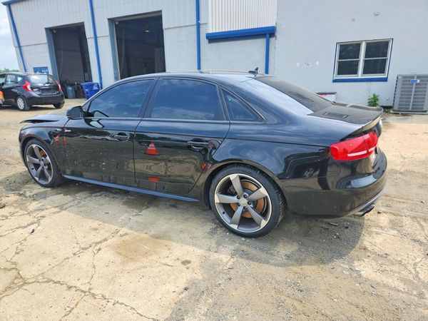 2012 AUDI S4 quattro Prestige